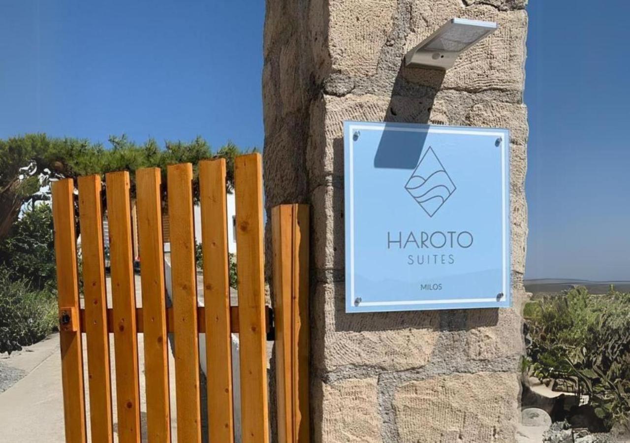 Haroto Suites Tripiti Exterior photo